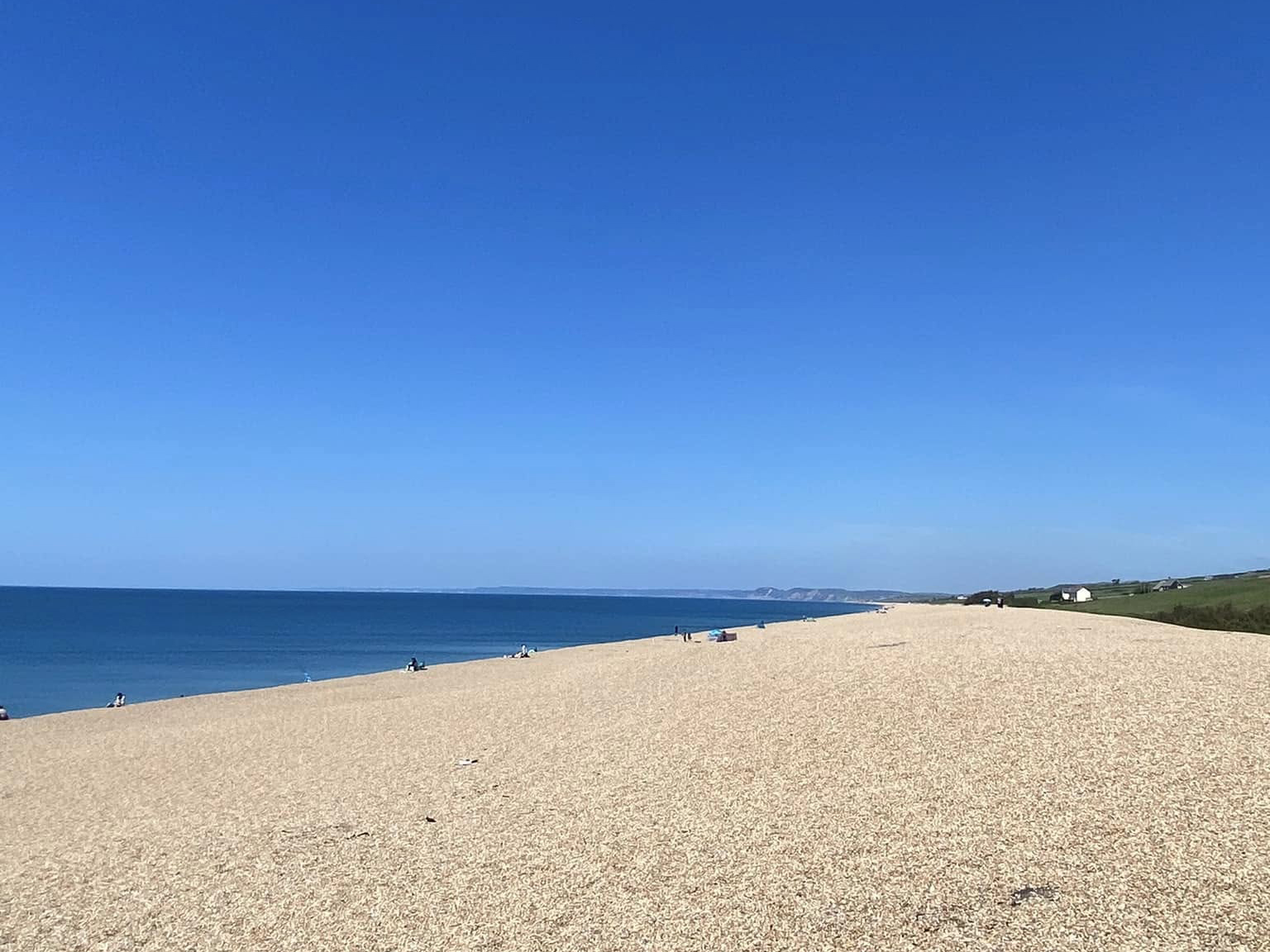 Abbotsbury Beach